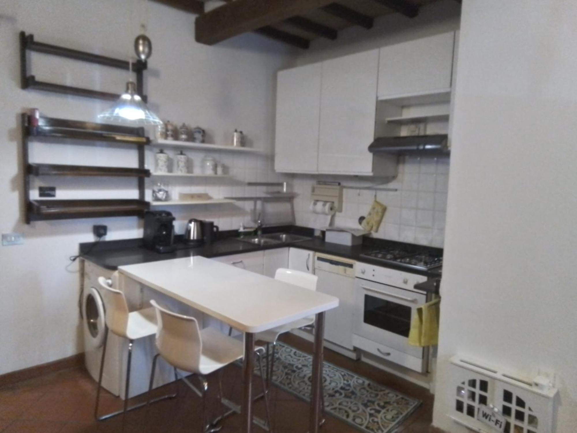 Apartamento La Sosta *